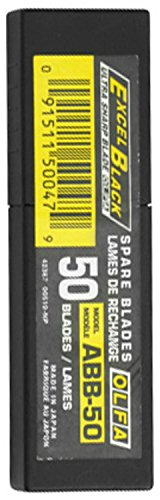 AGX lames abb 50 59 ° super forte ve = 50 pour les films de coupe sac-1 coupe pour les professionnels