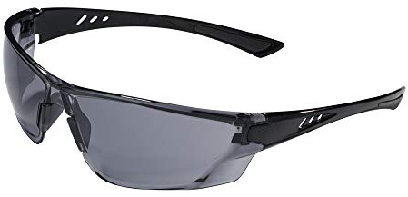 JSP Continental Smoke Anti-Scratch/Anti-Fog Lens (1CONT23S)