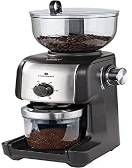 Zassenhaus Arabica Kaffeemühle schwarz One-Size