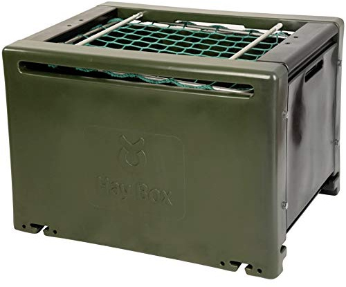Bodenbefestigungsset für Heubox 3210373