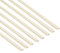 D-Line Micro+ Canal Portacables de 8 Metros, Cubierta de Cable Autoadhesiva, Solución de Gestión de Cables, 20mm (Ancho) x 10mm (Alto), 8 Piezas de 1 Metro (Multipack de 8 metros), Beige (Magnolia)