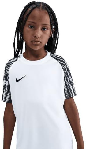 Nike Jungen Dri-fit Academy Kurzarm-Fußball-Trikot