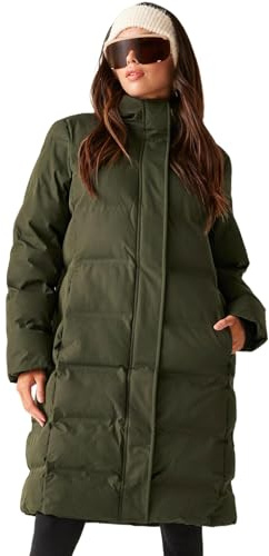 Dare 2b Women's Wander Padded Jacket with Ared 10/10 technology, perfect for everyday outdoor use