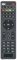 DVB-T2/C Mando a Distancia de Repuesto Control fit for DCOLOR DVB-T2/C Decoder 4TB PVR Recording
