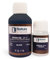 Natura Onecoat 2 Component Wood Stain Oil, 140 mL, Black, Easy to Apply, Very Low Odor, Linseed Oil, Interior Furniture & Flooring, Dries Fast, VOC/Solvent Free, Durable Hardwax Oil