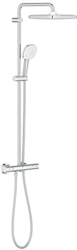 Grohe Tempesta 250 Cube Set de douche professionnel Chroom