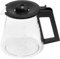 Glaskanne kompatibel mit/Ersatzteil für WMF FS-1000050278 3200000126 04...KÜCHENminis Aroma Kaffeemaschine