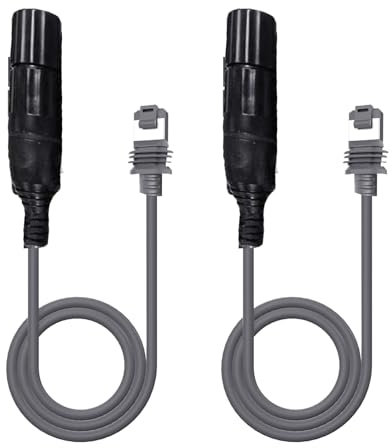 YiQinzcxg Cable convertidor de red RJ45 para una conexión estable para sistemas de satélite Gen3