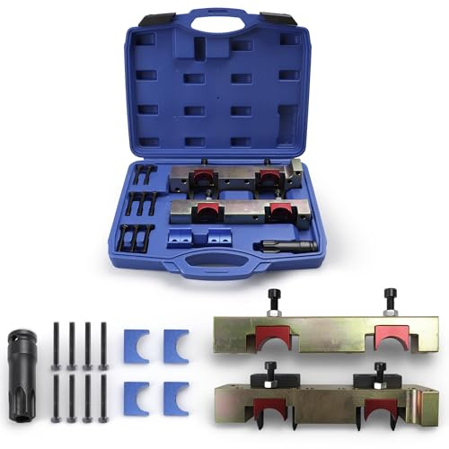 KeleHD Engine Camshaft Locking Timing Tool Kit for Mercedes-Benz A-Class