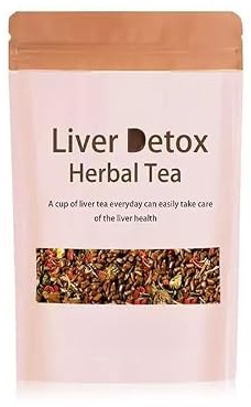 Support Liver Healthy Function - liver cleanse detox & repair