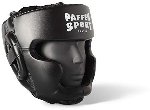 Paffen Sport FIT Kopfschutz für das Training; schwarz; GR: M/L