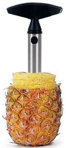 Sbuccia Affetta Ananas Taglia In Acciaio Inossidabile Sbucciananas Torsolo ,Sbuccia l'ananas in acciaio inox
