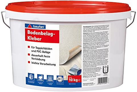 20 Kg Baufan BodenbelagsKleber