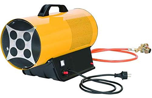 GENERATORE DI ARIA CALDA GAS PROPANO BUTANO GPL 10,5 KW STUFA CANNONE