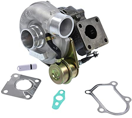 BESTPRICE 1x Turbolader inkl. Unterdruckdose, Kompatibel mit CITROËN JUMPER, FIAT DUCATO, IVECO DAILY, PEUGEOT BOXER