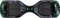 Robway W1 Hoverboard | 𝐃𝐀𝐒 𝐎𝐑𝐈𝐆𝐈𝐍𝐀𝐋 ® Hoverboards für Kinder Jugendliche & Erwachsene - APP Steuerung - 𝟮 x 𝟯𝟓𝟬 Watt Motoren - Self-Balance Funktion - Bluetooth (Laser Light)