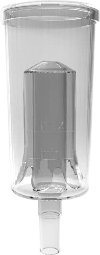 Browin 405588 Tubes de fermentation en plastique pour les jours et les nuits tranquilles pour le vin, la fermentation de boissons coholiques