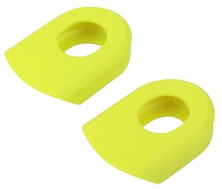 ZEFAL Crank Armor Fahrrad Kurbelschutz - Schnell befestigen - Kurbel Schutz - 57 x 39 x 17 mm - 18 g - Hochresistentes und langlebiges Material