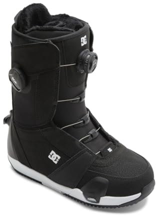 DC Shoes Lotus So Woman Snowboard Boots UK 7.5 Black
