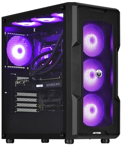 ACTINA ENDORFY 14700KF/32GB/2TB/RTX4070TI/850W