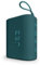 JAZ Mini Enceinte sans Fil avec lanière, Enceinte Portable, Puissance 3 Watts, Compatible avec clés USB, Cartes SD, câble AUX, Micro intégré, Commandes Multifonctions, Tissu, Bleu