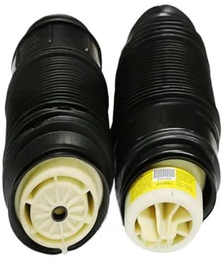 Luftfederbein Hinten Air Spring Bag Luftfeder Stoßdämpfer Für Benz W212 S212 E250 E300 E350 E400 E550 E63 Für AMG 2123200725 2123204325 Luftfederbeine Stoßdämpfer(Rear Right)