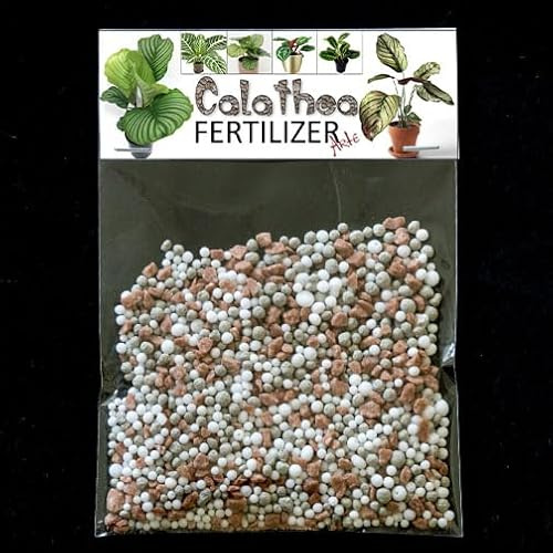 Calathea NPK fertiliser Fertilizer - dry - enough for 20 liters after dissolving
