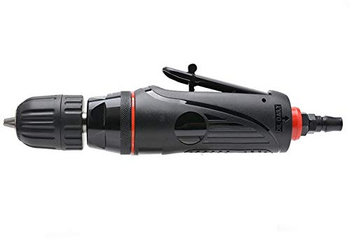 Outils pneumatiques, Drill pneumatique à main, 0.8-10mm Marteau-piqueur, tige droite Marteau-piqueur, pneumatique Taraudeuse pour les professionnels en quête de performance