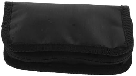 Ipetboom Tragetasche Für Blutzuckermessgerät Organizer Für Diabetikerzubehör Aufbewahrungstasche Mit Reißverschluss Für Teststreifen Und Insulinpens Praktisch Für Täglichen Gebrauch Und Rei