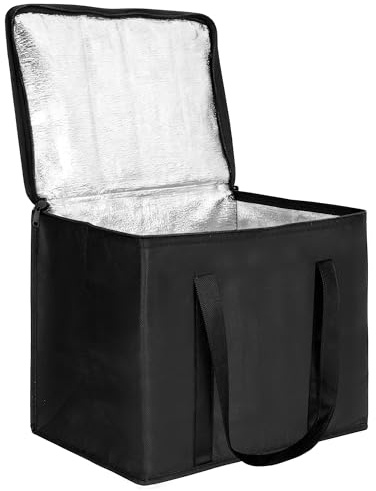 Rilcn Cool Bag 30L Large Insulated Cooler Bag for Picnic Camping