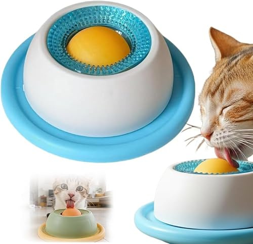 Lick Bowl Für Hunde, 2026 Neu Leckmatte Für Hunde, Hund Leckt Futternapf Mit Saugnapfbecher, Hund Licking Treat Slow Feeder, Hundespielzeug Leckball Für Langsames Fressen