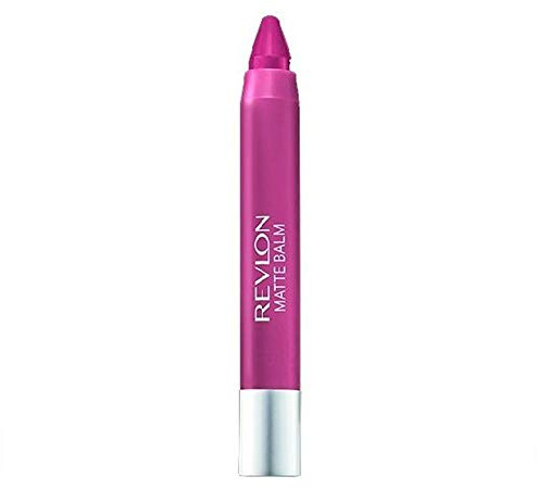 Revlon Colorburst Passionate Matte Lip Balm, 2.7 g