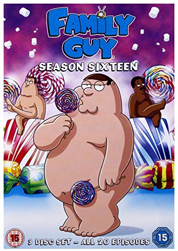 Family Guy - Season 16