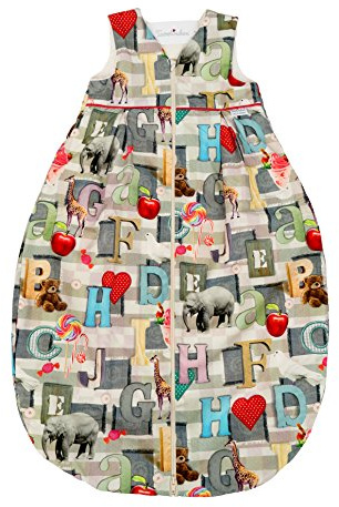 Tavolinchen babysovsäck rotdjur sovsäck Young ABC barnsovsäck 130 Original
