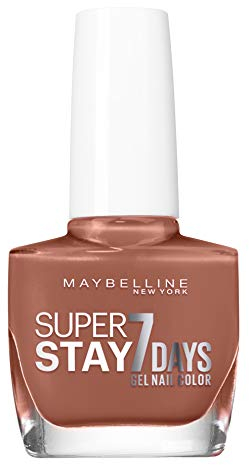 Maybelline New York Nail Polish Tenue/Strong Unnude No. 899 Fighter