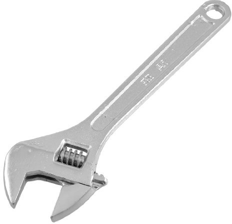 Aexit 10' 'Lunghezza 0-30mm Apertura Mascella Chiave regolabile Chiave inglese ID: 476883