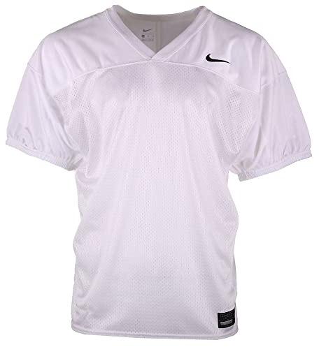Nike Stock Recruit Practice Football Jersey