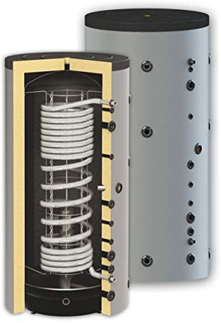 ThermoFlux Hygiene Kombispeicher HYGTKB 800 | ohne Wärmetauscher