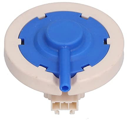 Wasserstand Druckschalter, Wascher Wasserstand Sensor Waschmaschine Wasserstand Schalter für Waschmaschine