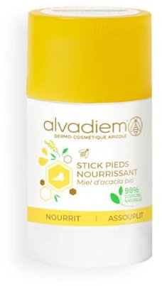 Alvadiem Stick Pieds Nourrissants 50 g