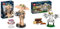 LEGO 76421 Harry Potter Dobby the House-Elf Set, Movable Iconic Figure Model & Harry Potter Hedwig at 4 Privet Drive, Buildable Toy for 7 Plus Year Old Kids, Girls & Boys, with an Owl Figure