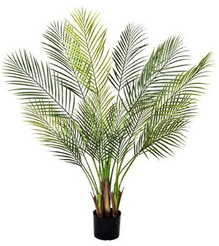 Palma Areca artificiale, 130 cm