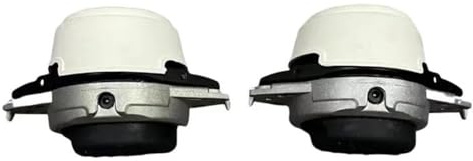 Motorhalter 2x OEM Motorlager Links & Rechts Für Mercedes W166 X166 C292 ML350 GLE400 1662405917 1662405817