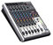 Behringer XENYX 1204USB Premium 12-Input 2/2-Bus Mixer with XENYX Mic Preamps and Compressors, British EQ and USB/Audio Interface