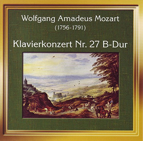 Konzert für Flöte und Harfe / Klavierkonzert 27