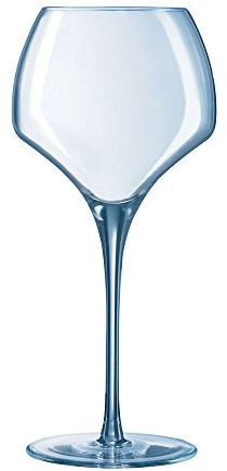 Chef et Sommelier Open Up Kwarx Wine Glass, 55 cl, Pack of 6