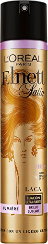 L'Oréal Elnett Fissaggio Forte Spray per Capelli, 400 ml