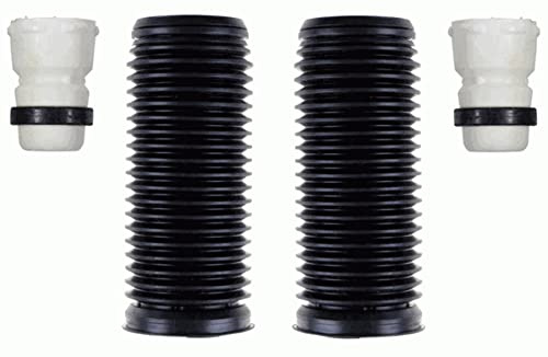 SACHS 900 303 Staubschutzsatz Stoßdämpfer Service Kit für Audi Q3 SUV (8UB, 8UG) 2011-2020 Vorderachse und Andere Fahrzeuge