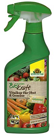 NEUDORFF - BioKraft Vitalkur für Obst und Gemüse AF - 500 ml