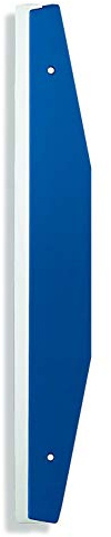 95845044 – Regla de corte de 60 cm inoxidable con mango de plástico pintado pintor